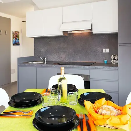 Апартаменты Attico Mutti