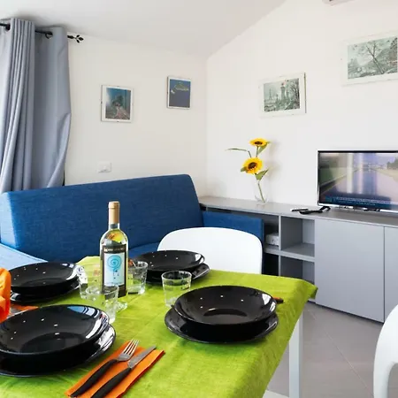 Апартаменты Attico Mutti