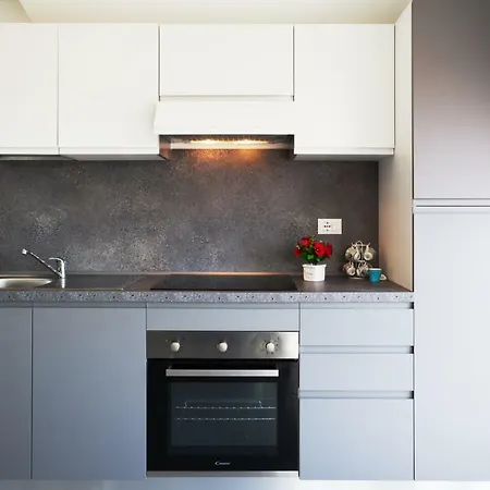 Lejlighed Attico Mutti