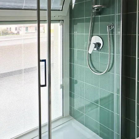 Апартаменты Attico Mutti *