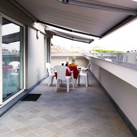 Appartement Attico Mutti