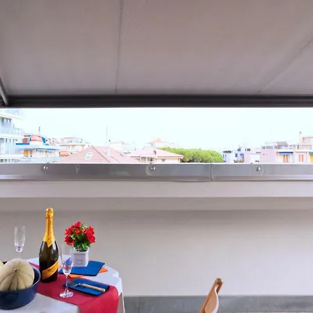 Appartement Attico Mutti *