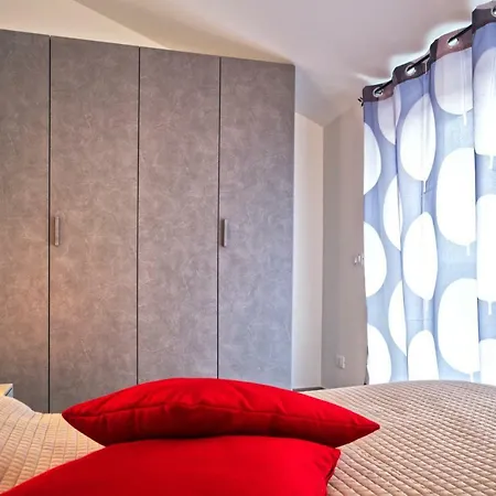 Attico Mutti דירה