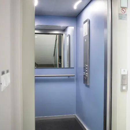 Attico Mutti Appartement